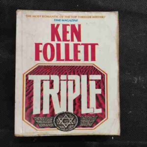 Ken Follett Triple .