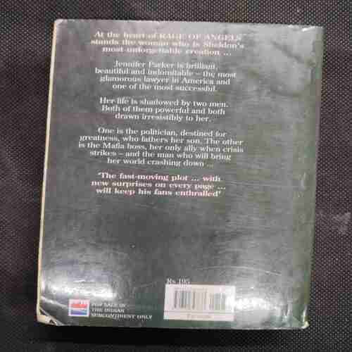 Sidney Sheldon Rage Of Angles .
