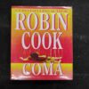 Robin Cook Coma .