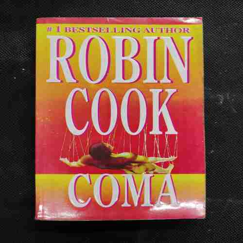 Robin Cook Coma .