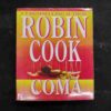 Robin Cook Coma .