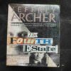 Jeffrey Archer The Fourth Estate .