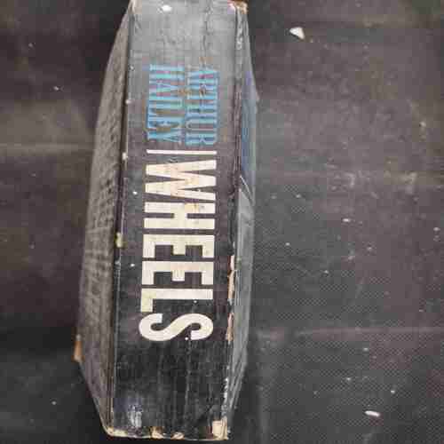 Arthur Hailey Wheels .