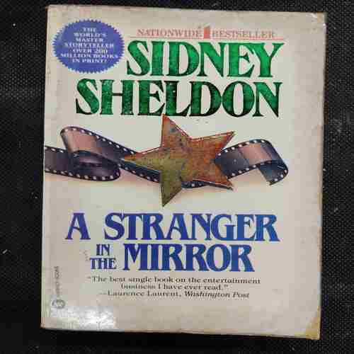 Sidney Sheldon A Stranger In The Mirror .