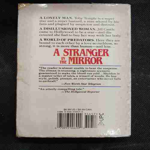 Sidney Sheldon A Stranger In The Mirror .