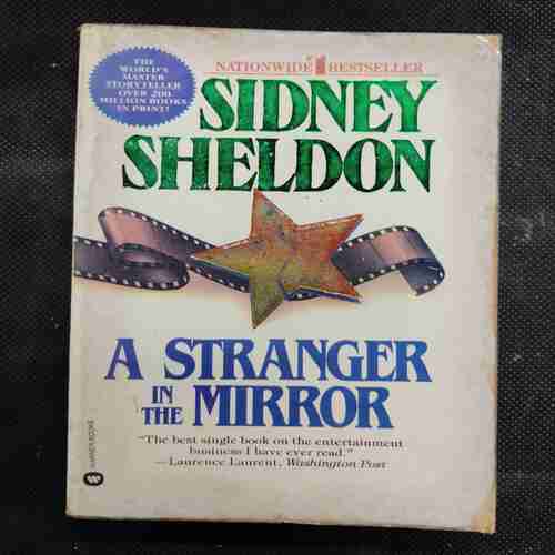Sidney Sheldon A Stranger In The Mirror .