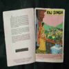 RAJ SINGH (BACK COVER LITTLE CUT ON MIDDLE)
