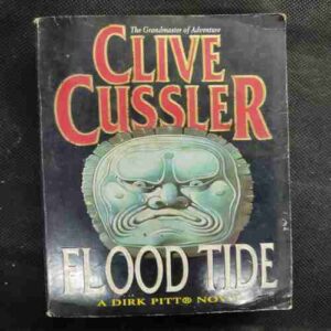 Clive Cussler Flood Tide .