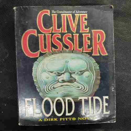 Clive Cussler Flood Tide .
