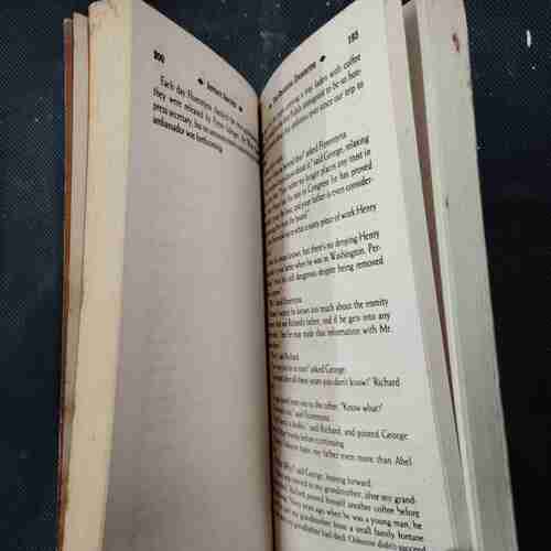 Jeffrey Archer The Prodigal Daughter .