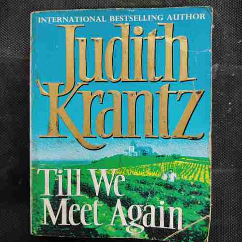 Judith Krantz Till We Meet Again .