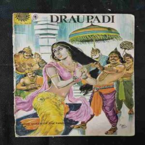 DRAUPADI