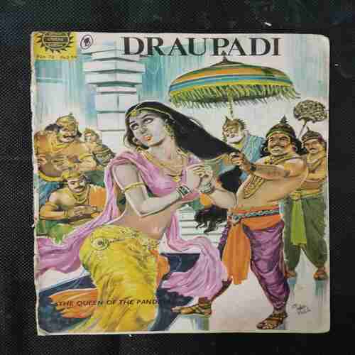 DRAUPADI