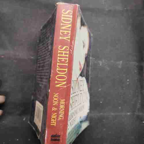 Sidney Sheldon Morning , Noon & Night .
