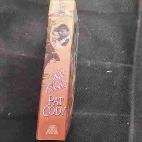 Pat Cody Kept By A Countess .
