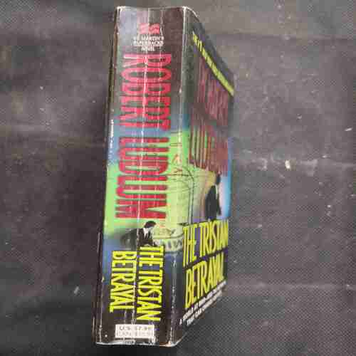 Robert Ludlum The Tristan Betrayal .