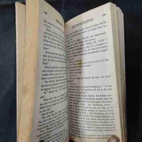 Robert Ludlum The Tristan Betrayal .