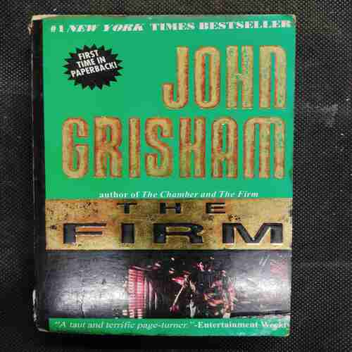 John Grisham The Firm .