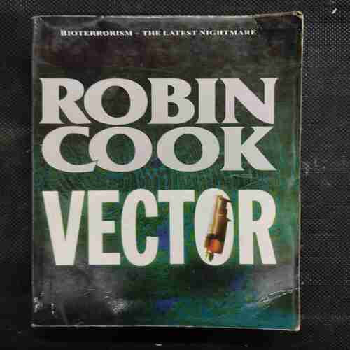 Robin Cook Vector .