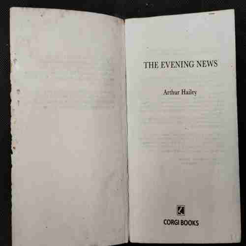 Arthur Hailey The Evening News .