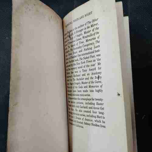 Sidney Sheldon Morning Noon & Night .