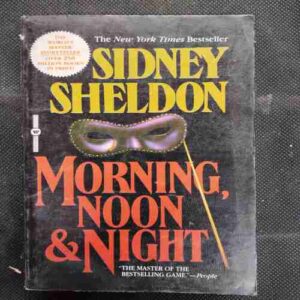 Sidney Sheldon Morning Noon & Night .