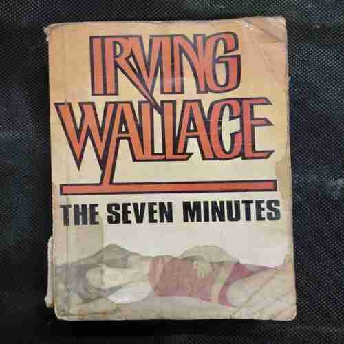 Irving Wallace The Seven Minutes .