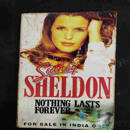 Sidney Sheldon Nothing Lasts Forever .
