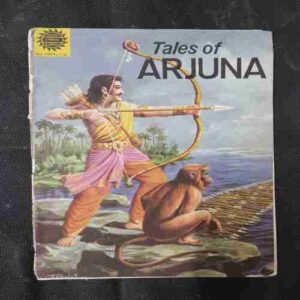 TALES OF ARJUNA
