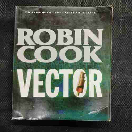 Robin Cook Vector .