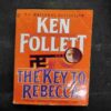 Ken Follett The Key To  Rebecca .