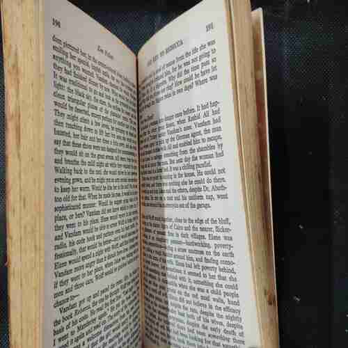 Ken Follett The Key To  Rebecca .