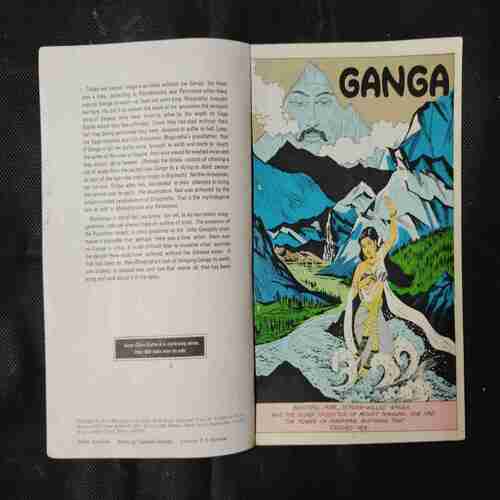 GANGA