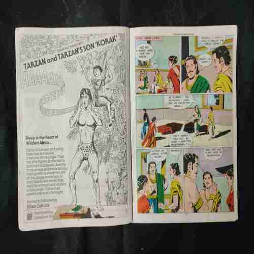 THE COWHERD OF ALAWI AND OTHER BUDDHIST TALES (PAGE NO-1,2 ARE STORY IMPACT)