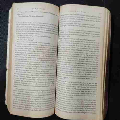 Tom Clancy Executive Orders .