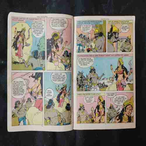 TALES OF DURGA