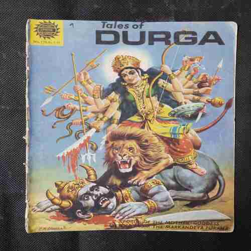 TALES OF DURGA