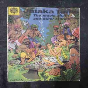 JATAKA TALES THE MAGIC CHANT AND OTHER STORIES