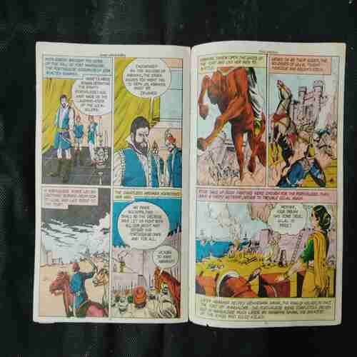 RANI ABBAKKA (BACK COVER MESSING)