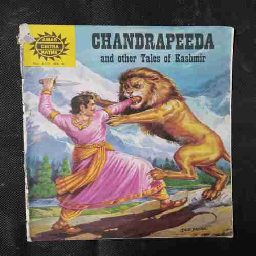 CHANDRAPEEDA AND OTHER TALES OF KASHMIR