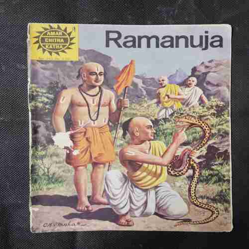 RAMANUJA