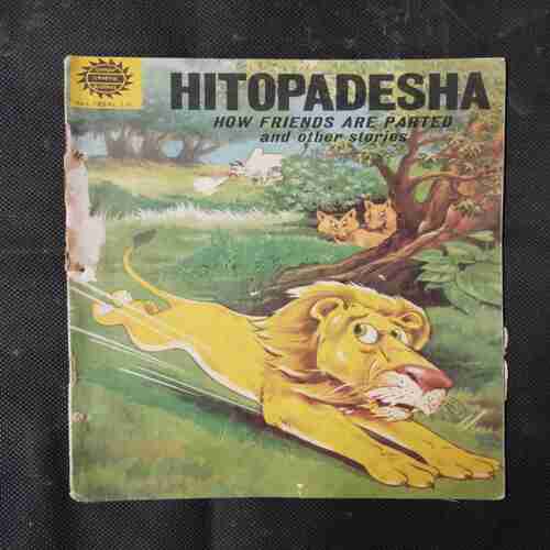 HITOPADESHA