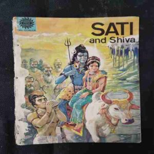 SATI AND SHIVA