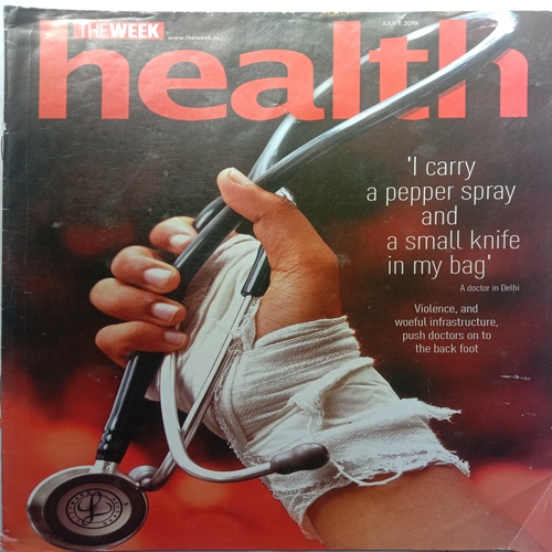The Week Health (July 7, 2019)