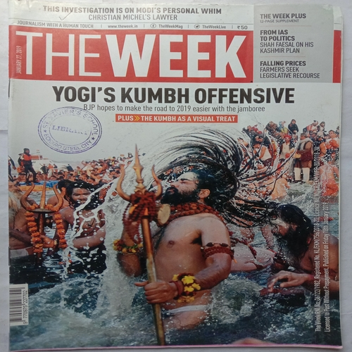 The Week (January 27, 2019)
