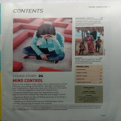 The Week Health (January 24, 2020)