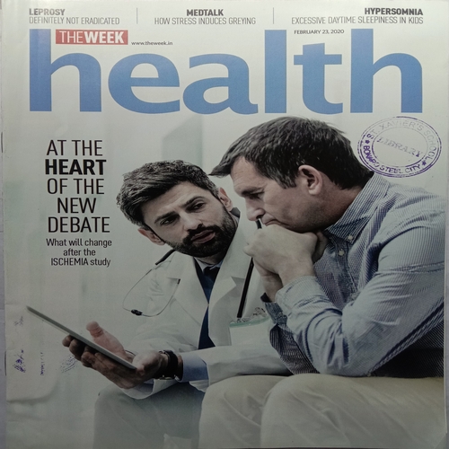 The Week Health (February 23, 2020)