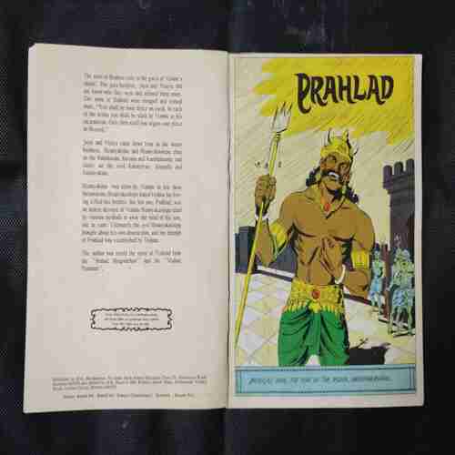 PRAHLAD