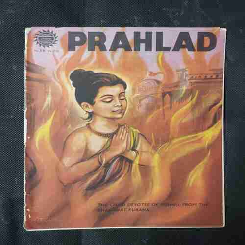 PRAHLAD