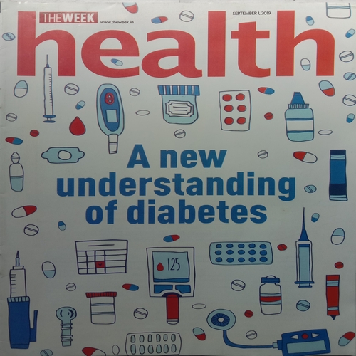 The Week Health (September 1, 2019)